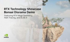 英伟达放出技术王炸:DLSS 4 + 路径追踪等组合,打造极致画面