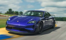 保时捷总经理：Taycan是全世界最好的电动汽车