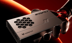 3399元！天钡发布RX 7600 XT外置显卡坞：OCulink、USB4双接口