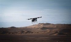 明年可飞！小鹏汇天联合敦煌发布西北首条自驾飞旅游路线 