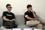 陈震、韩路同台亮相!世纪和解,有戏?